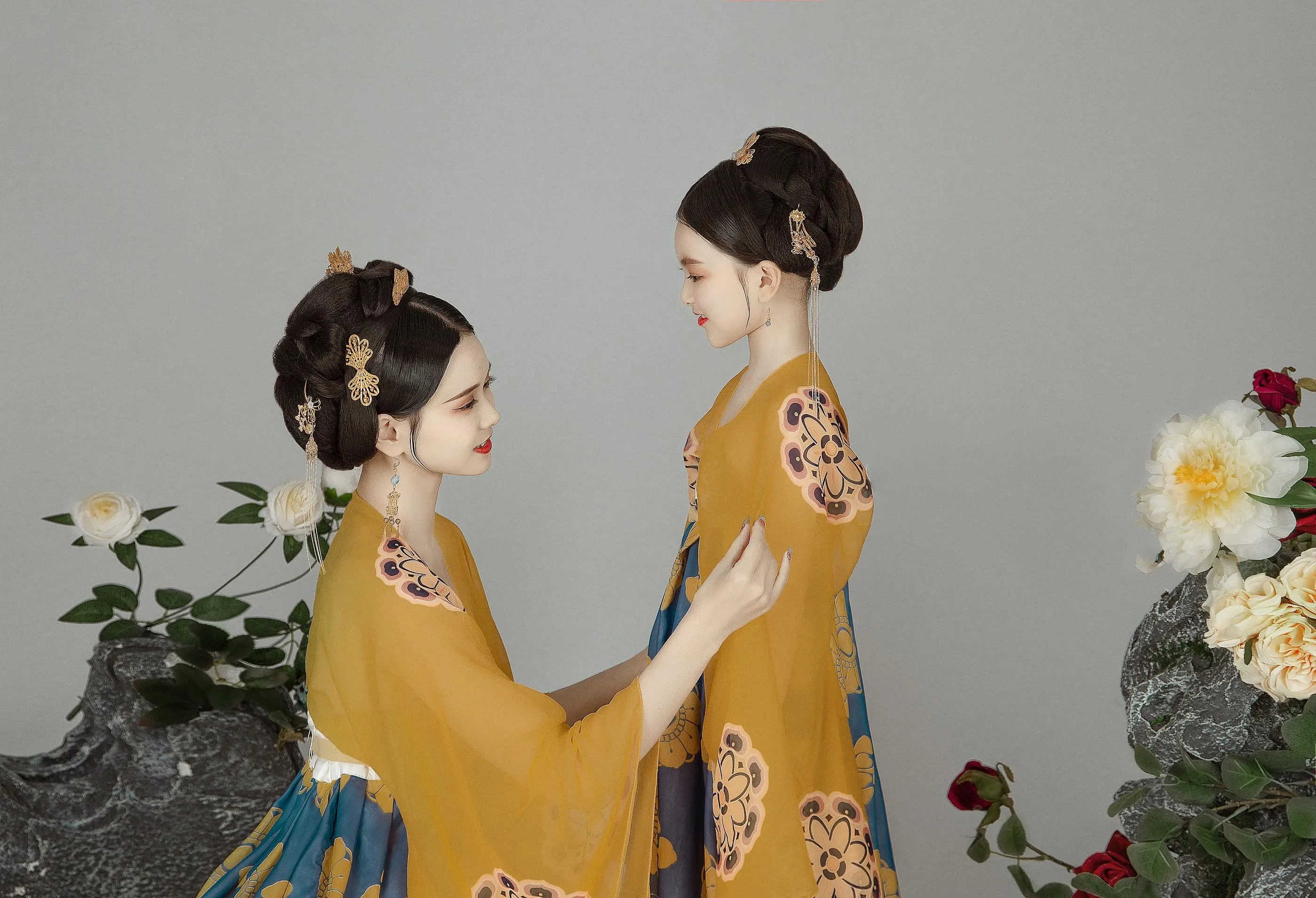 [YITUYU艺图语]2021.12.21 花满楼 欣宝 [22P]插图5
